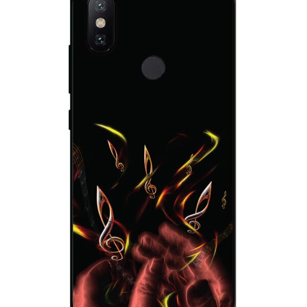 XIAOMI MI A2, 2D Metal