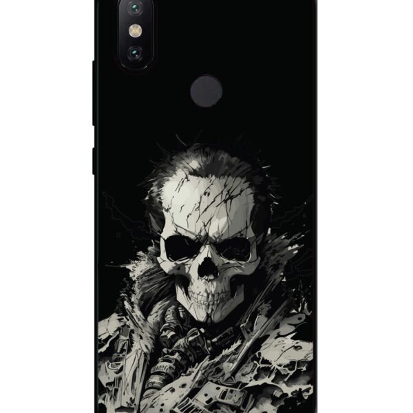 XIAOMI MI A2, 2D Metal