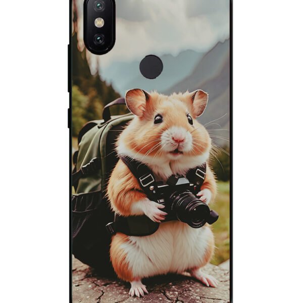 XIAOMI MI A2, 2D Metal