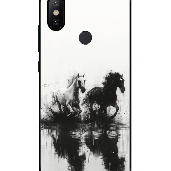 XIAOMI MI A2, 2D Metal