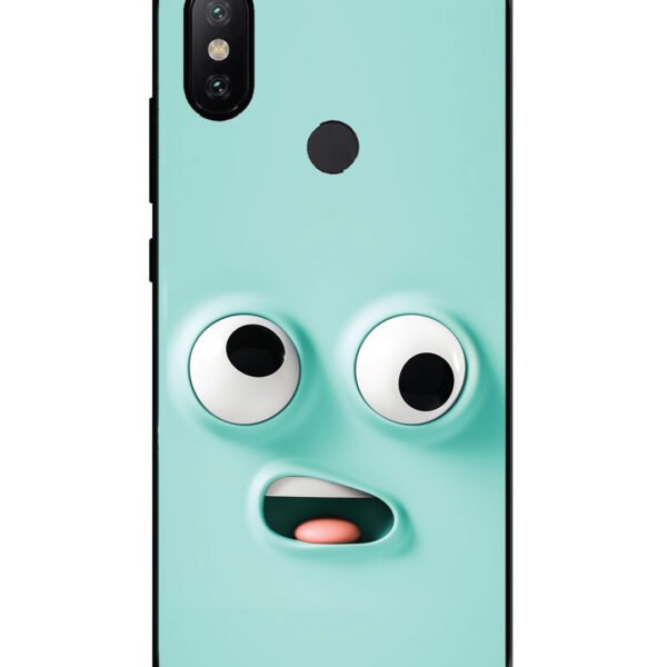XIAOMI MI A2, 2D Metal