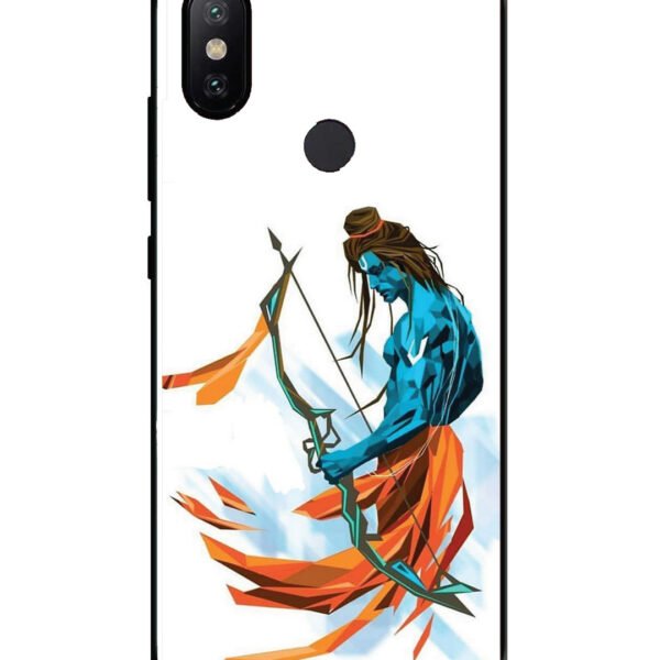 XIAOMI MI A2, 2D Metal