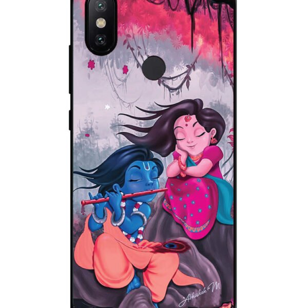 XIAOMI MI A2, 2D Metal