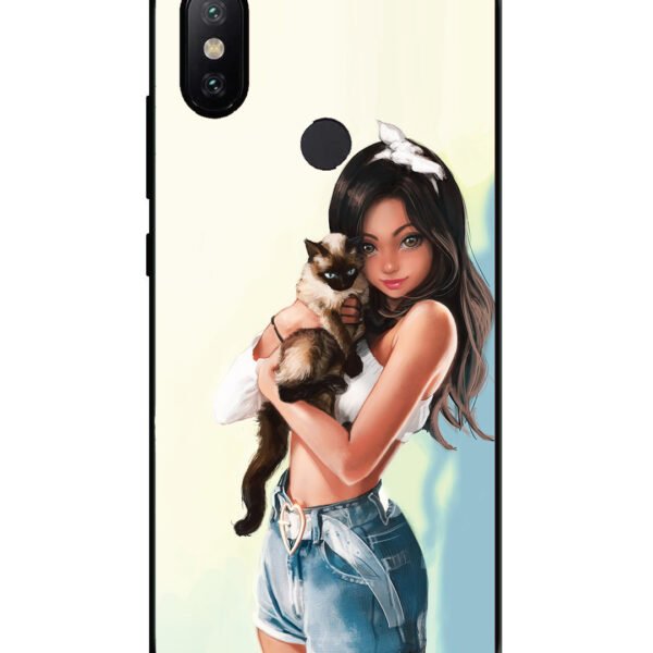 XIAOMI MI A2, 2D Metal