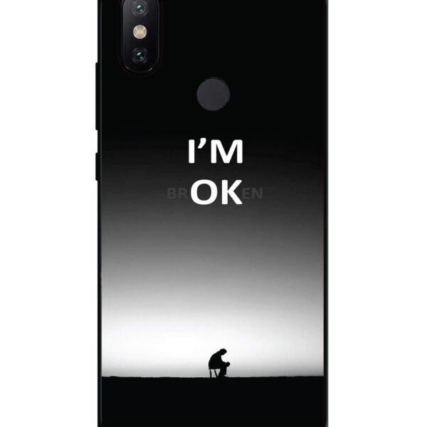 XIAOMI MI A2, 2D Metal