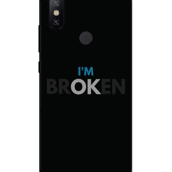 XIAOMI MI A2, 2D Metal