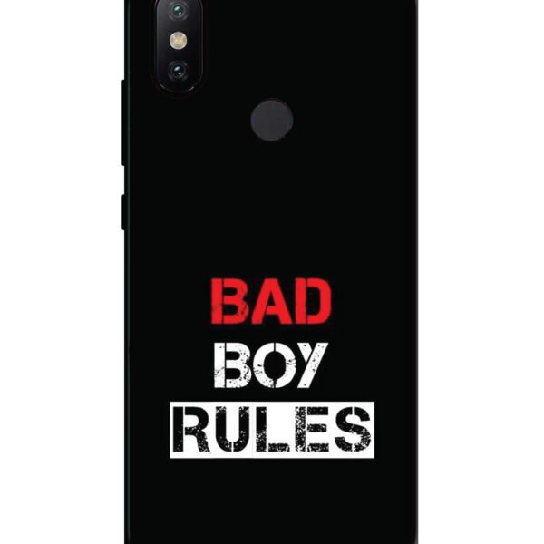 XIAOMI MI A2, 2D Metal