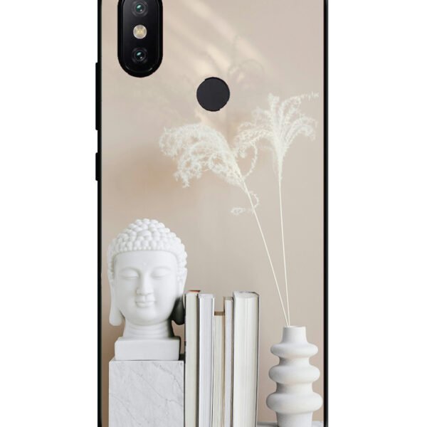 XIAOMI MI A2, 2D Metal