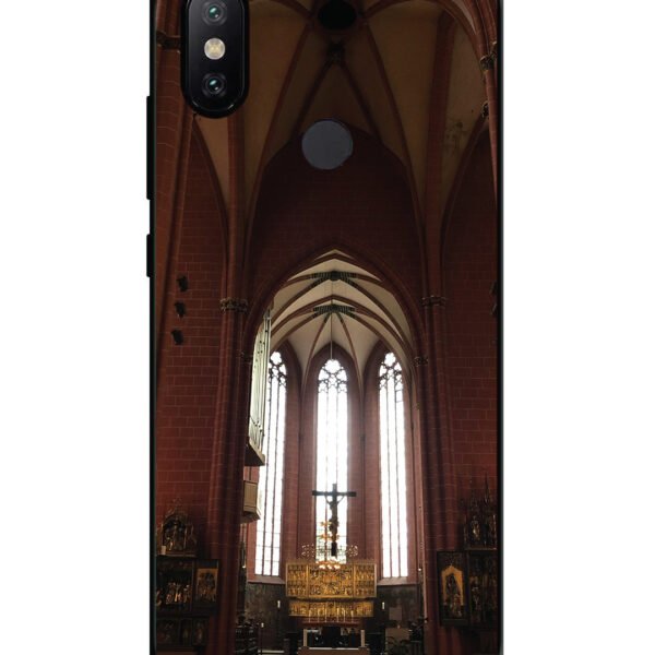 XIAOMI MI A2, 2D Metal