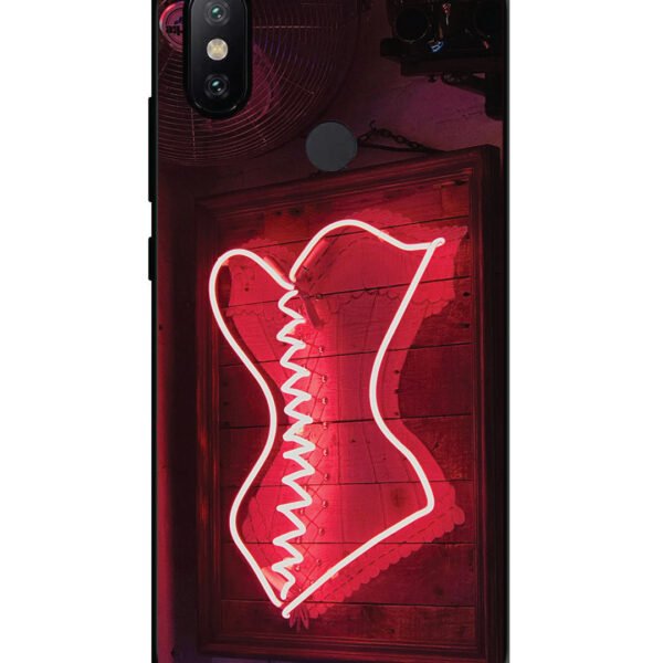 XIAOMI MI A2, 2D Metal