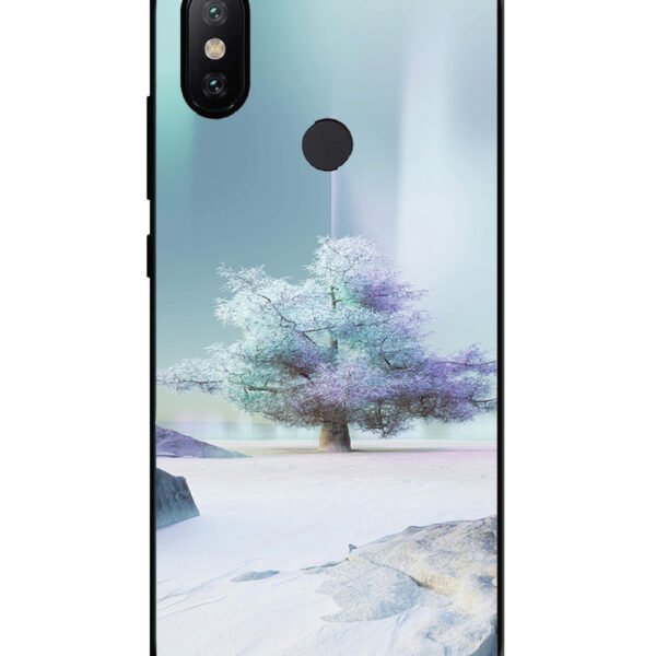 XIAOMI MI A2, 2D Metal