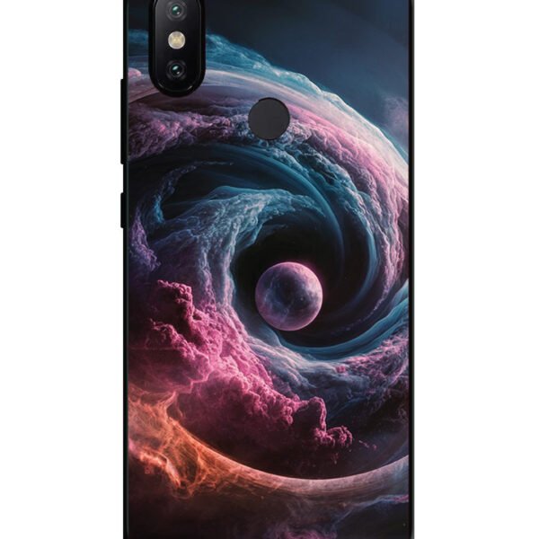 XIAOMI MI A2, 2D Metal