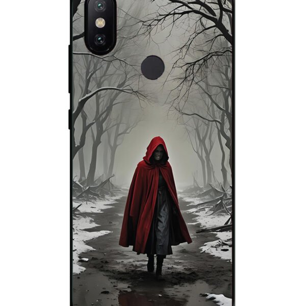 XIAOMI MI A2, 2D Metal