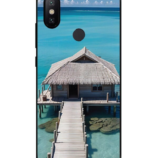 XIAOMI MI A2, 2D Metal