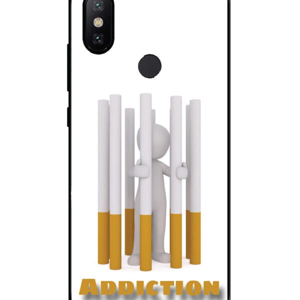 XIAOMI MI A2, 2D Metal