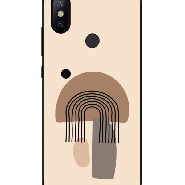 XIAOMI MI A2, 2D Metal