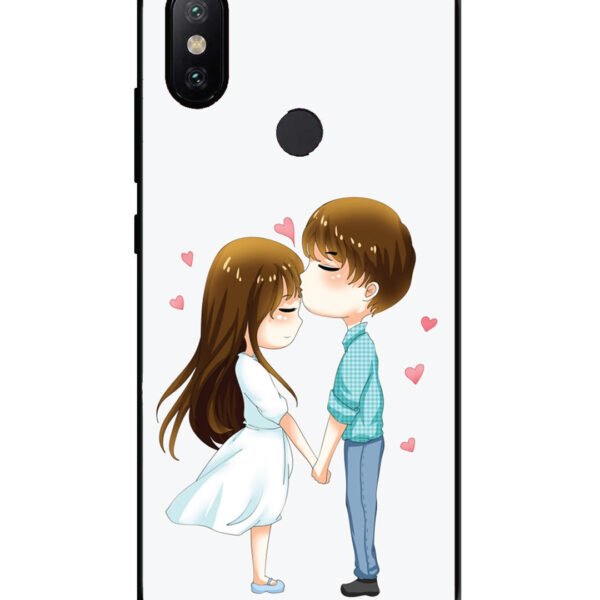 XIAOMI MI A2, 2D Metal