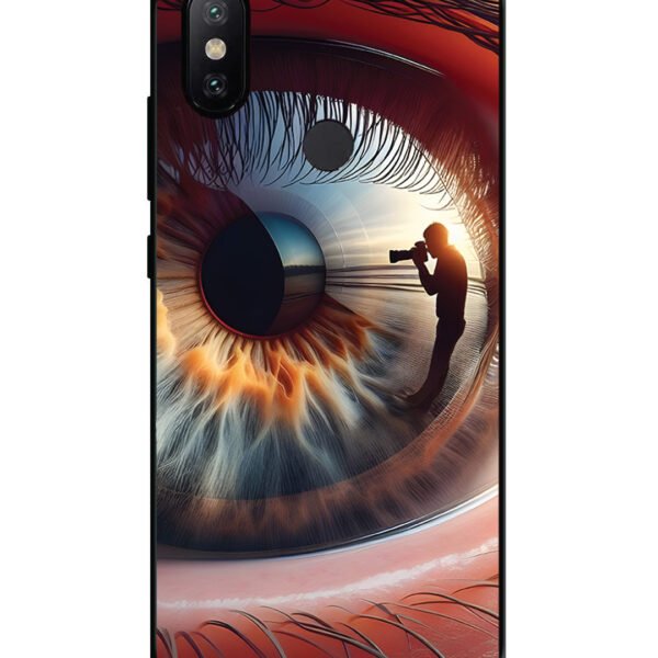 XIAOMI MI A2, 2D Metal