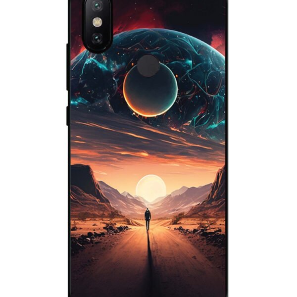 XIAOMI MI A2, 2D Metal