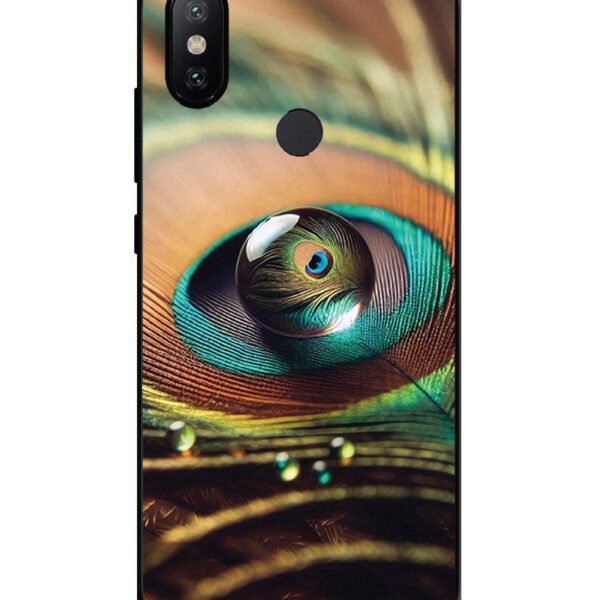 XIAOMI MI A2, 2D Metal