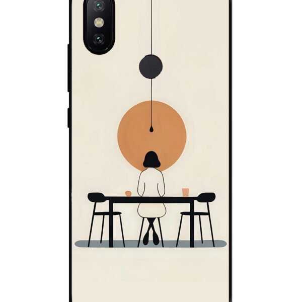 XIAOMI MI A2, 2D Metal