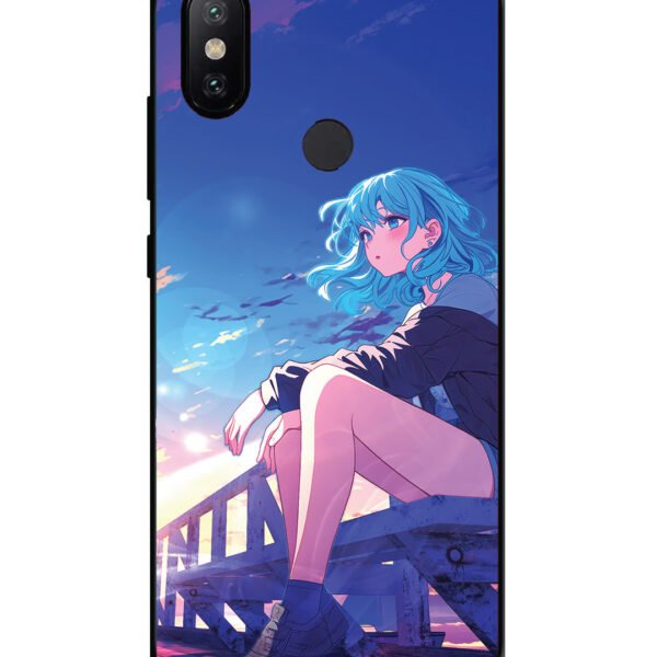 XIAOMI MI A2, 2D Metal