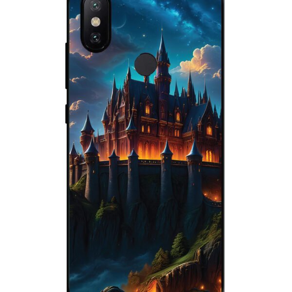 XIAOMI MI A2, 2D Metal