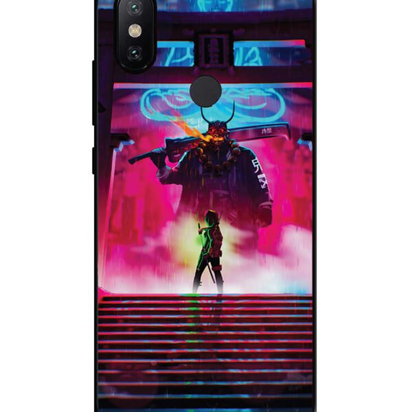 XIAOMI MI A2, 2D Metal