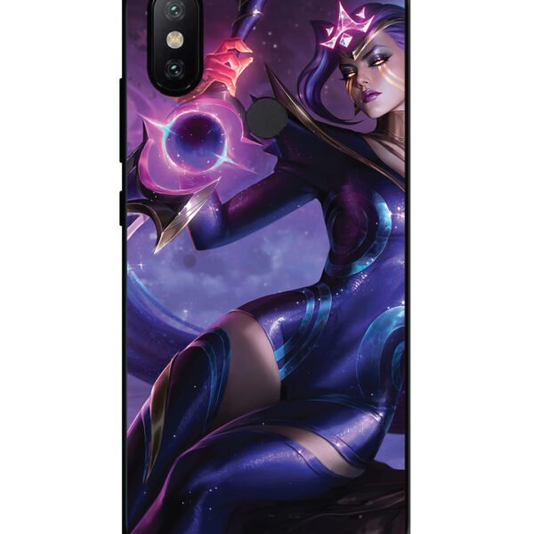 XIAOMI MI A2, 2D Metal