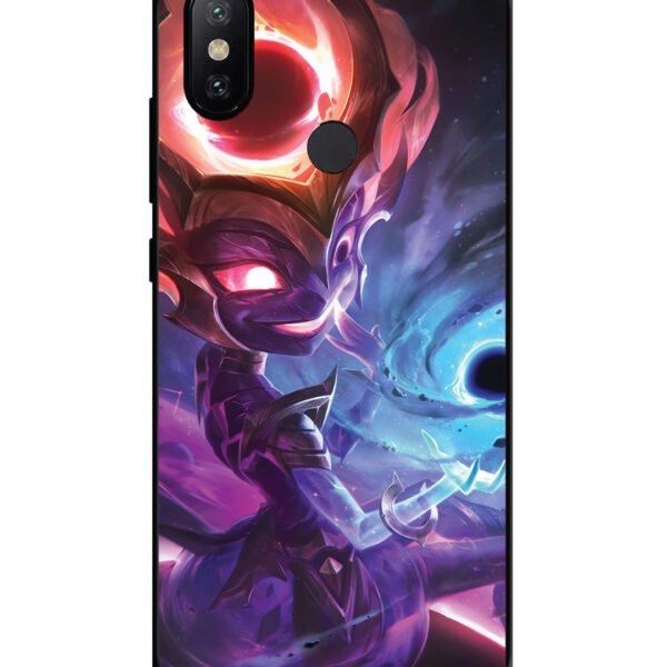 XIAOMI MI A2, 2D Metal