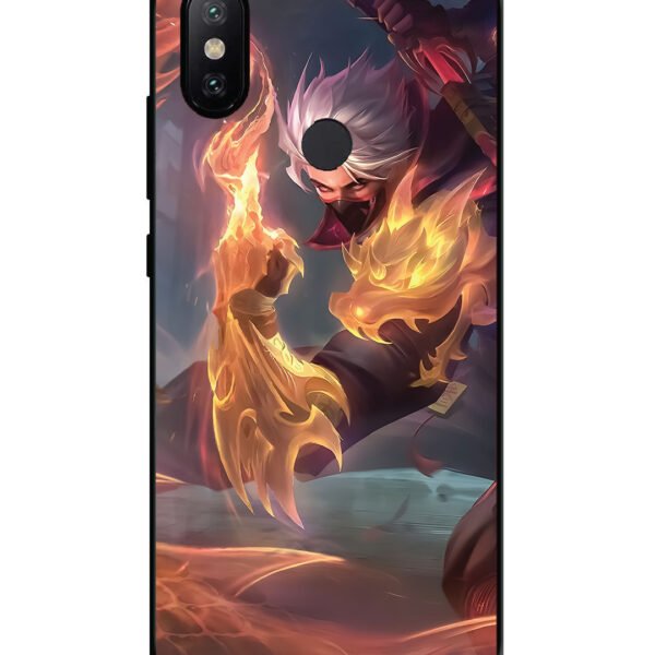 XIAOMI MI A2, 2D Metal