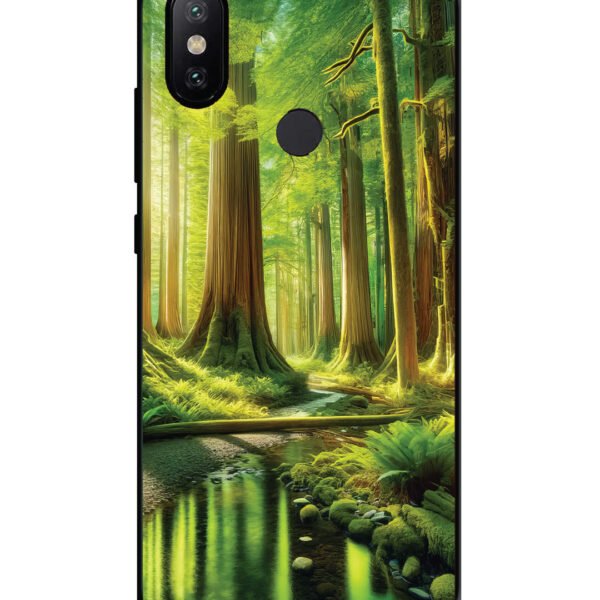 XIAOMI MI A2, 2D Metal