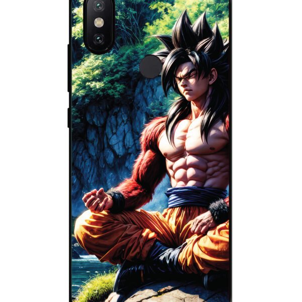 XIAOMI MI A2, 2D Metal