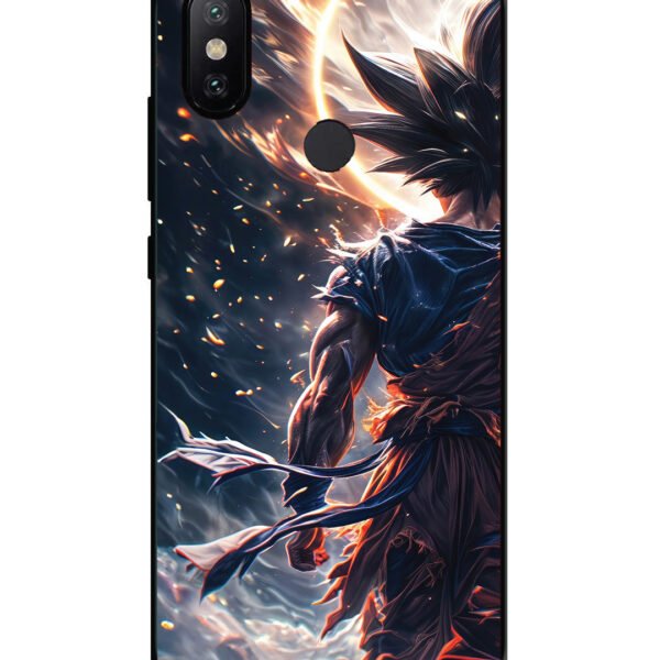 XIAOMI MI A2, 2D Metal