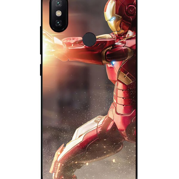 XIAOMI MI A2, 2D Metal