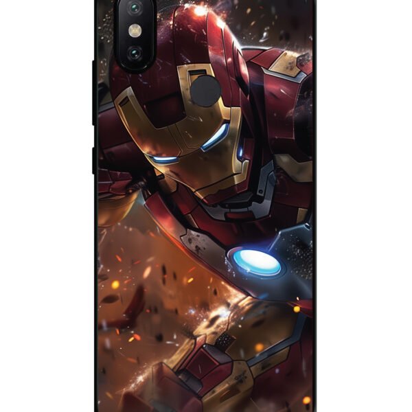 XIAOMI MI A2, 2D Metal