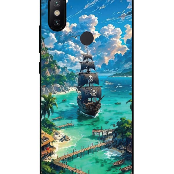 XIAOMI MI A2, 2D Metal
