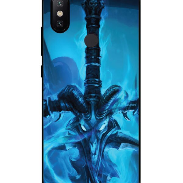 XIAOMI MI A2, 2D Metal