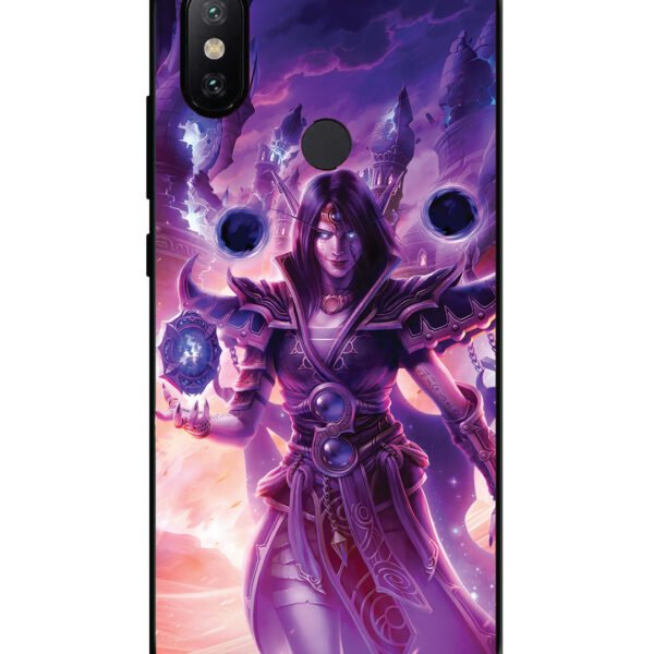 XIAOMI MI A2, 2D Metal