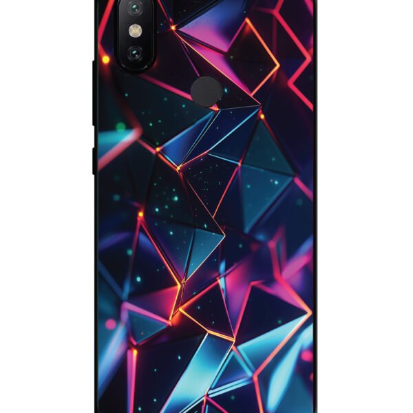 XIAOMI MI A2, 2D Metal