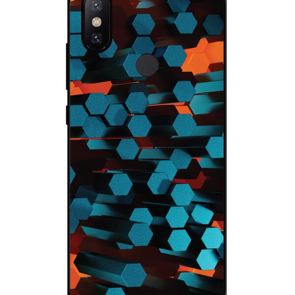 XIAOMI MI A2, 2D Metal