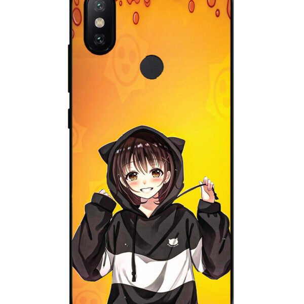 XIAOMI MI A2, 2D Metal