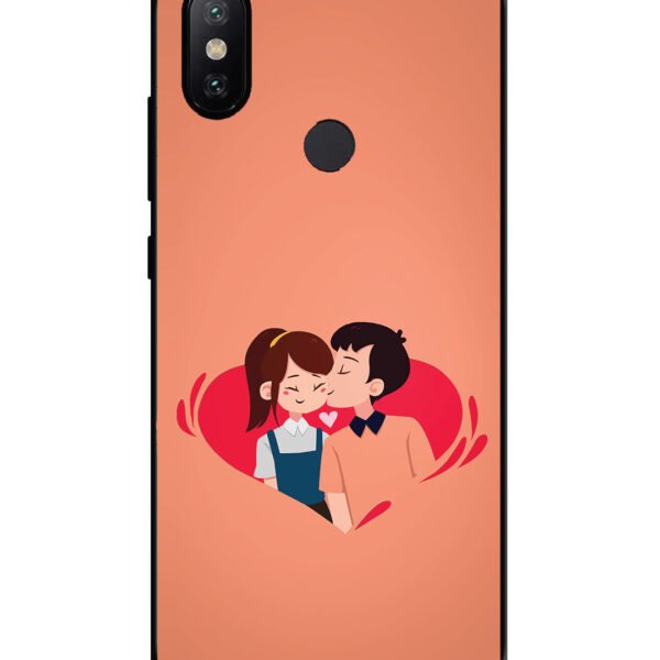 XIAOMI MI A2, 2D Metal