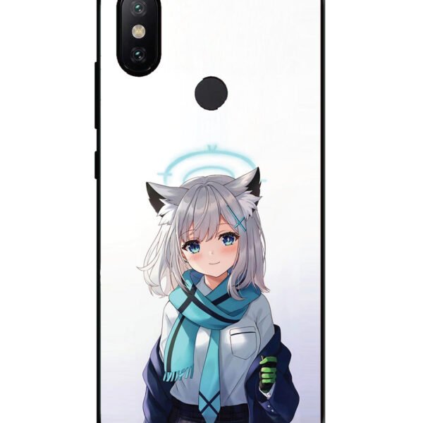 XIAOMI MI A2, 2D Metal