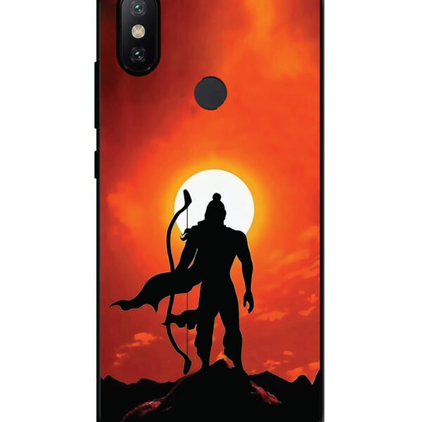 XIAOMI MI A2, 2D Metal