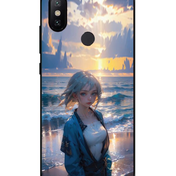 XIAOMI MI A2, 2D Metal