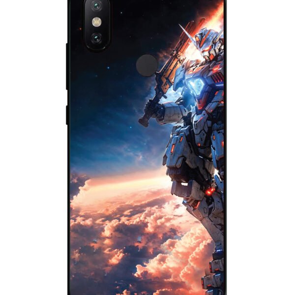 XIAOMI MI A2, 2D Metal