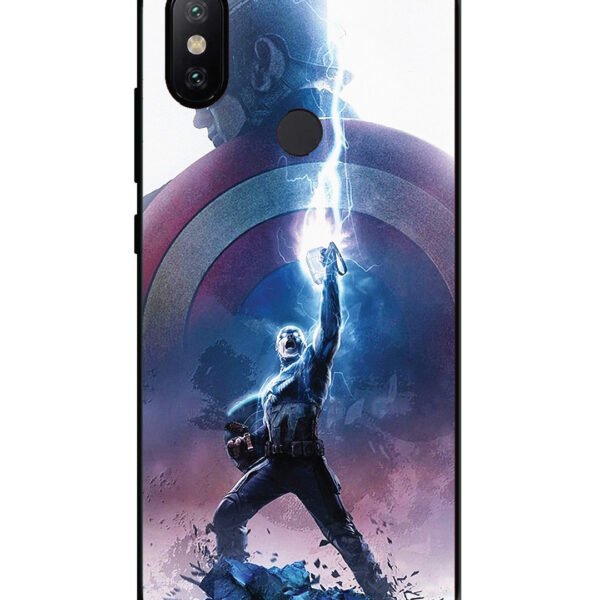 XIAOMI MI A2, 2D Metal