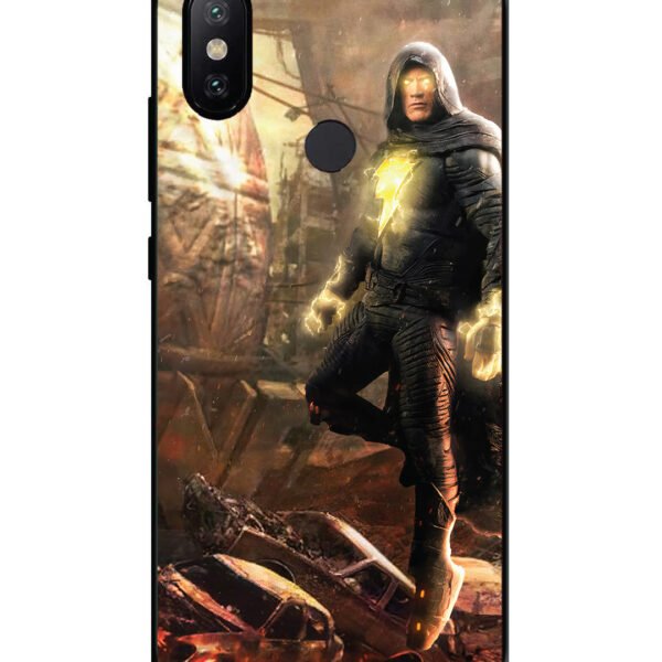 XIAOMI MI A2, 2D Metal