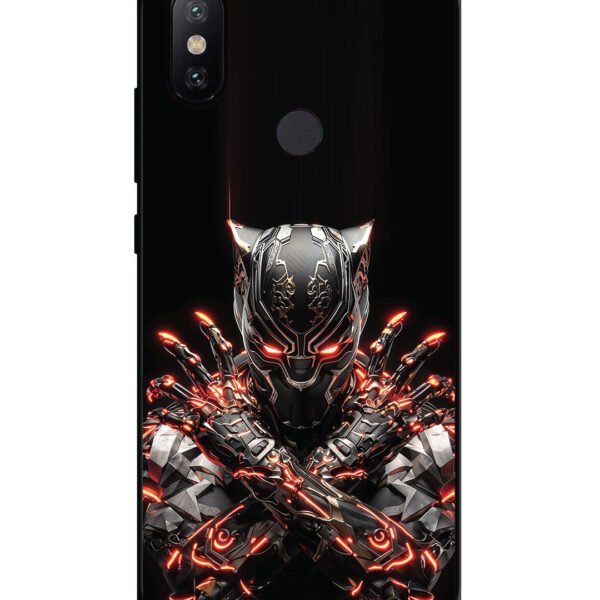 XIAOMI MI A2, 2D Metal